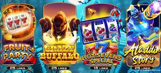 Slots ဂိမ်းများ
